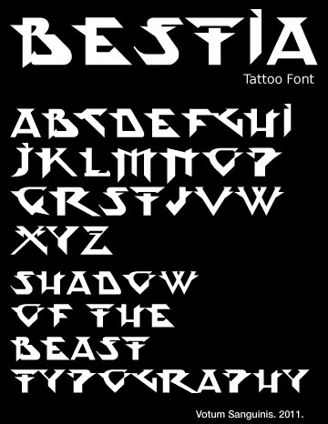 In contrast what is great about this font is that it is designed for big